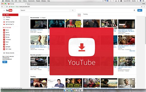 download youtube videos online for mac